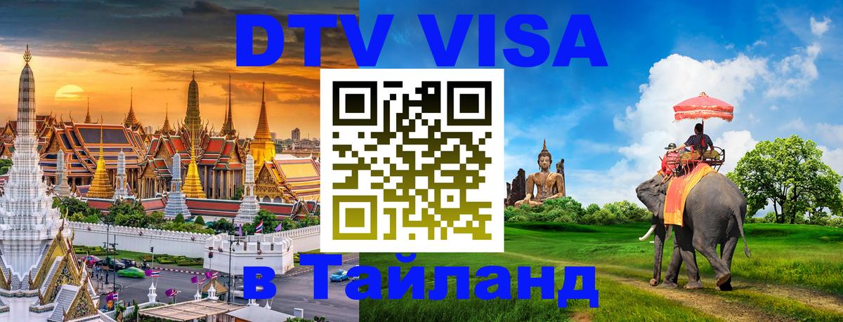 DTV Visa Тайланд купить 